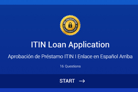 ITIN Loan Application